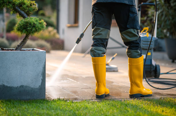 Why Choose Our Certified Pressure Washing Experts for Your Project Needs in Somers, MT?